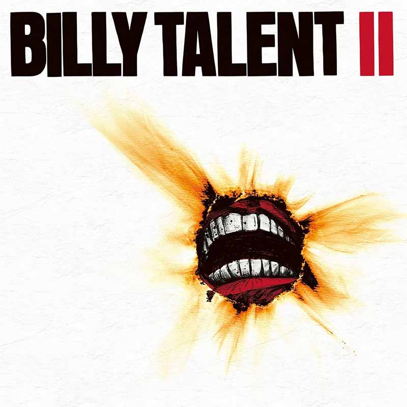 Billy Talent - II