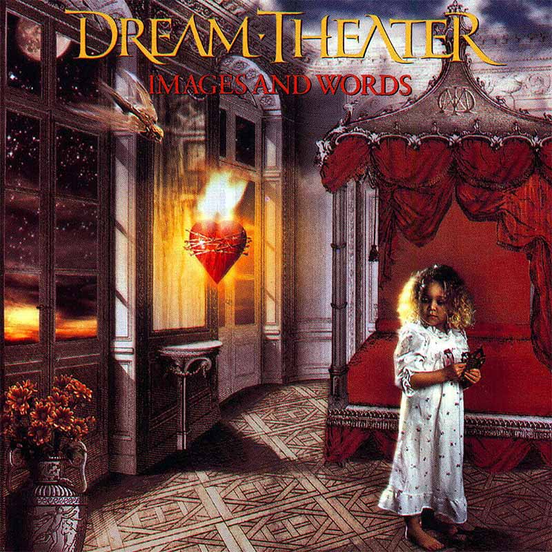 Dream Theater - Images and Words