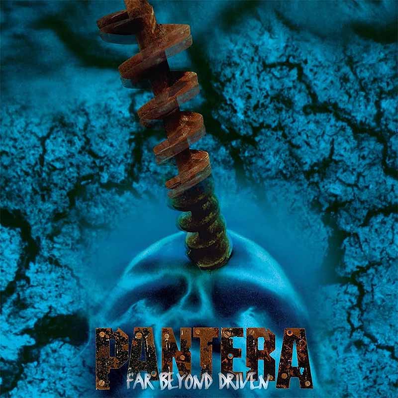 Pantera - Far Beyond Driven